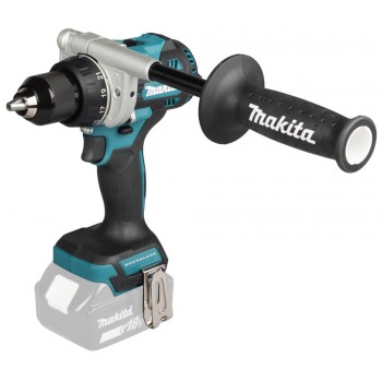Makita DDF492Z drill 2100 RPM Keyless 2.6 kg Blue, Black