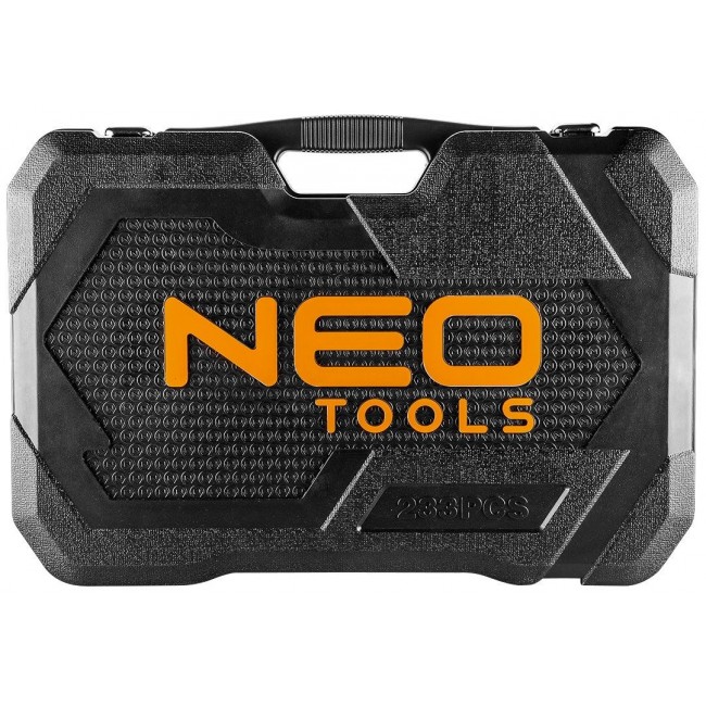 Neo 10-078 mechanics tool set 233 tools