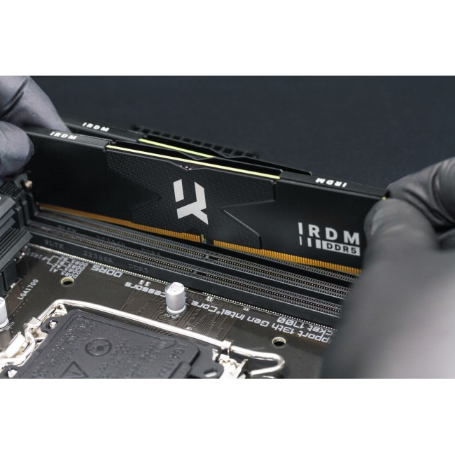 Goodram IR-5600D564L36/64GDC memory module 64 GB 2 x 32 GB DDR5 Goodram IR-5600D564L36/64GDC memory module 64 GB 2 x 32 GB DDR5