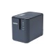 Brother PT-P900WC label printer Thermal transfer 360 x 360 DPI 60 mm/sec Wired & Wireless HSE/TZe Wi-Fi Brother PT-P900WC label printer Thermal transfer 360 x 360 DPI 60 mm/sec Wired & Wireless HSE/TZe Wi-Fi