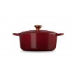Le Creuset 21177269494441 saucepan 5.3 L Round Red Le Creuset 21177269494441 saucepan 5.3 L Round Red