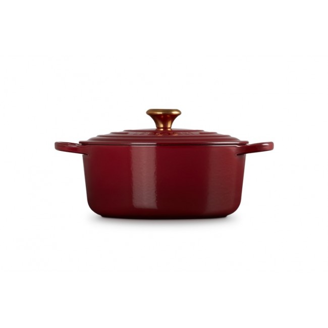 Le Creuset 21177269494441 saucepan 5.3 L Round Red Le Creuset 21177269494441 saucepan 5.3 L Round Red