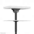 Neomounts NM-C440DBLACK Dual monitor/TV mount ceiling 32-60