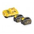 DeWALT DCB118T2-QW cordless tool battery / charger Battery charger DeWALT DCB118T2-QW cordless tool battery / charger Battery charger