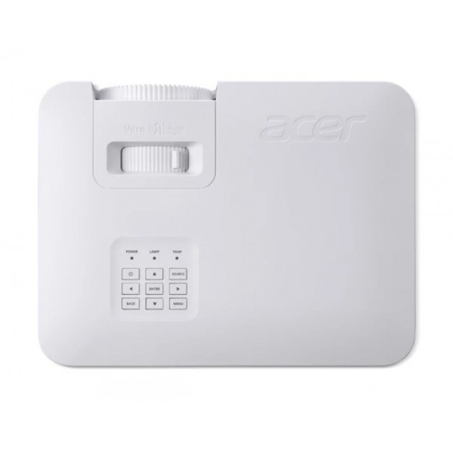 Acer Vero PL2535pi Standard throw projector 5500 ANSI lumens DLP 1080p (1920x1080) 3D White