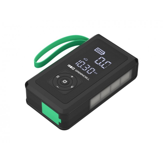 Greencell PowerBoost Air / Jump Starter / Car Powe