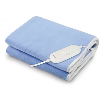 Esperanza EHB001 electric blanket Electric bed warmer 60 W Blue Polyester