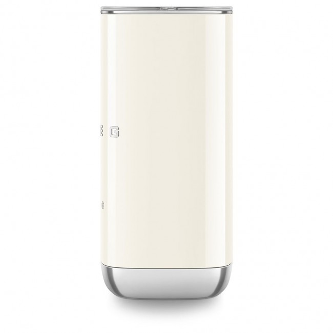 Smeg MFF02CREU milk frother/warmer Automatic milk frother/warmer Cream