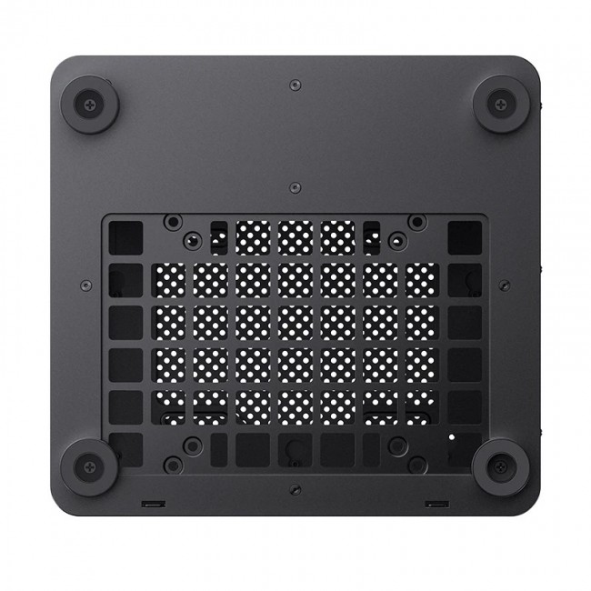 PC Case Jonsbo TK-0, Mini-Tower, Mini-ITX, black