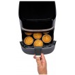 Russell Hobbs SatisFry Hei luftfritteuse Single 4.3 L Stand-alone 1300 W Hot air fryer Black