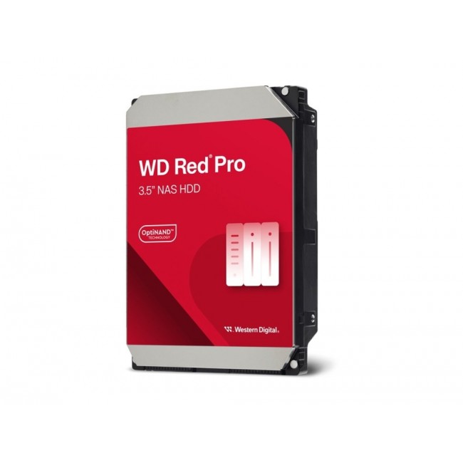 Western Digital Red Pro internal hard drive 22 TB 7200 RPM 512 MB 3.5