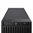Chieftec BW-01B-OP computer case Midi Tower Black
