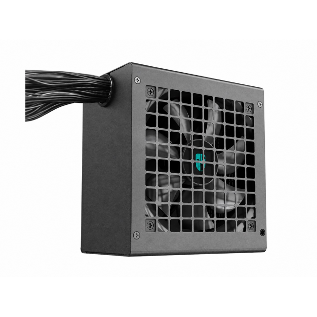 PC Power Supply DEEPCOOL PF550X-FE, Black