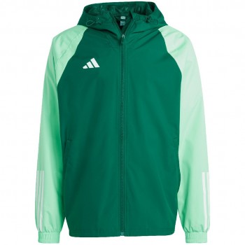 adidas Tiro 23 Competition All Weather Men's Jacket Green IC4570