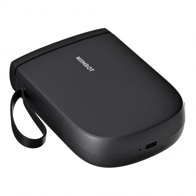 Niimbot D11_H Label Printer Black