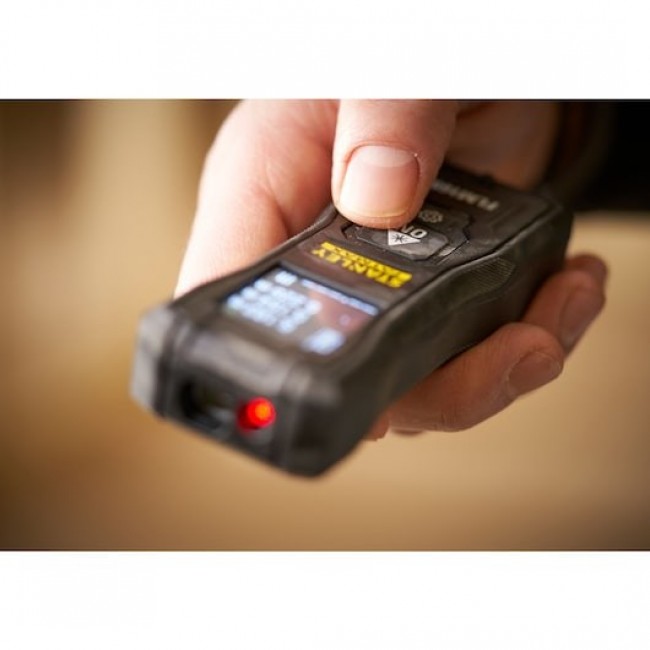 Stanley FATMAX FMHT77165-0 distance meter Laser distance meter Black 50 m
