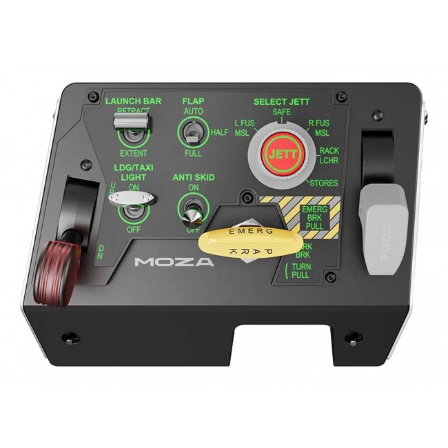 Moza Racing MTLP Panel Moza Racing MTLP Panel