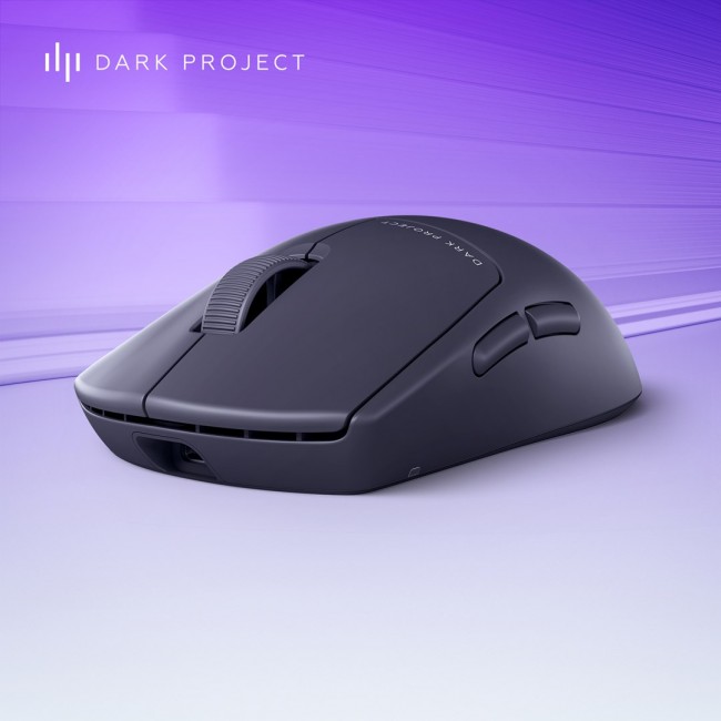 Dark Project Nexus Wireless Mouse