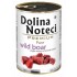 Dolina Noteci Premium Pure rich in game - wet dog food - 400g