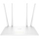 Cudy WR1200 wireless router Fast Ethernet Dual-band (2.4 GHz / 5 GHz) White