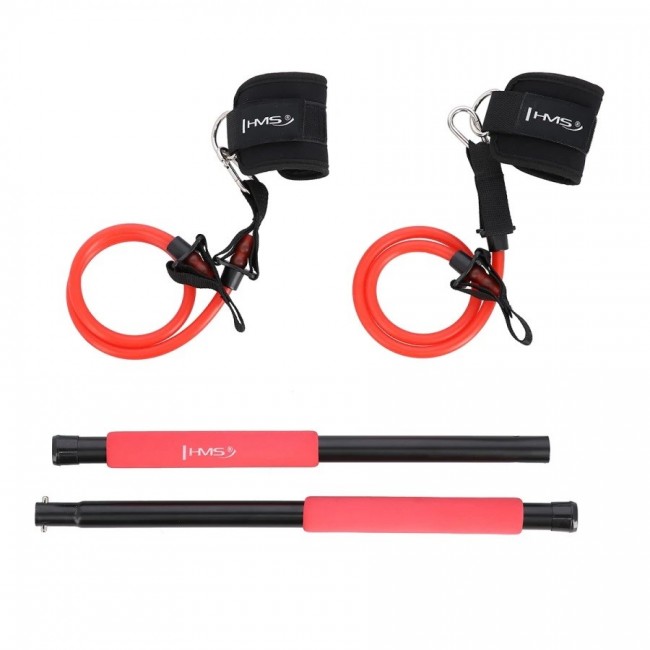 HMS DC31 Pilates bar set