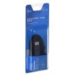 Savio CL-56 video cable adapter 1.5 m DisplayPort HDMI Type A (Standard) Black