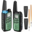 Walkie-Talkie Baofeng BF-T25E Green, 2 pieces Walkie-Talkie Baofeng BF-T25E Green, 2 pieces