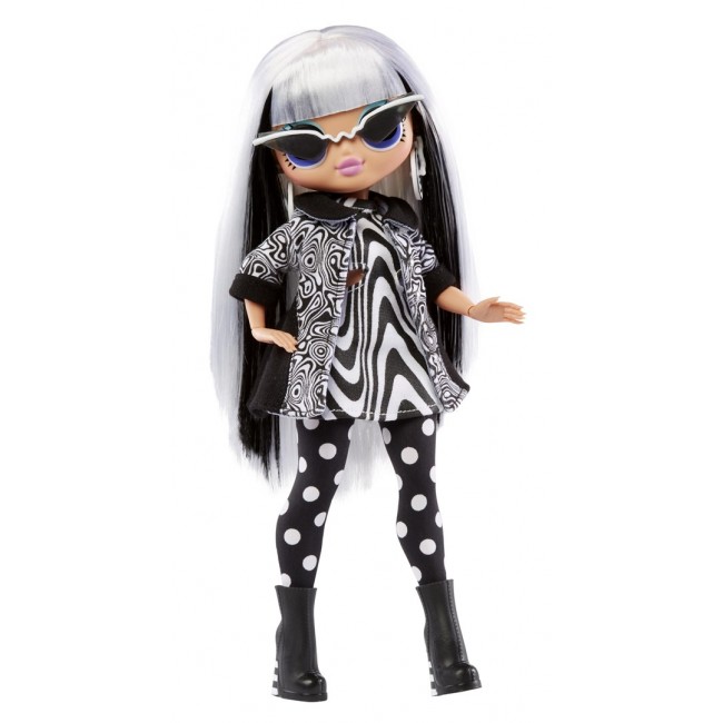 L.O.L. Surprise! O.M.G. HoS Doll S3 - Groovy Babe