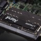 Kingston Technology FURY 16GB 3200MT/s DDR4 CL20 SODIMM (Kit of 2) Impact Kingston Technology FURY 16GB 3200MT/s DDR4 CL20 SODIMM (Kit of 2) Impact