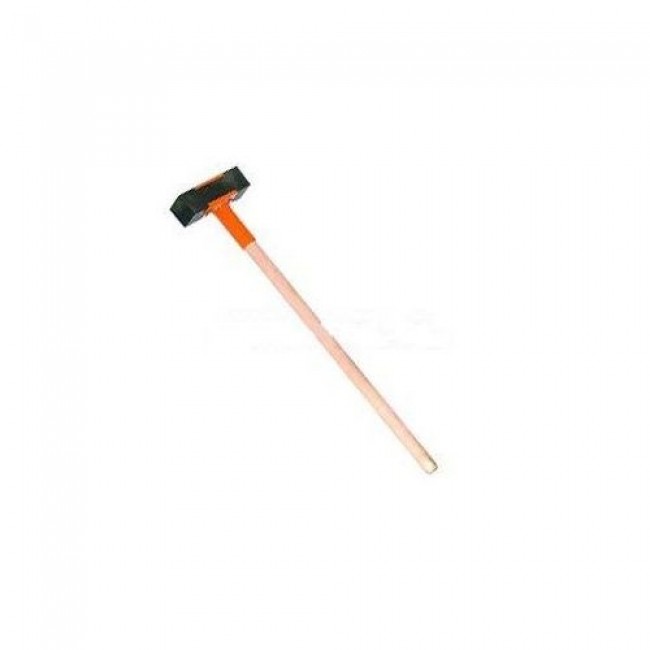 BELLE LONG RUBBER PAVING HAMMER 3kg 700mm BELLE LONG RUBBER PAVING HAMMER 3kg 700mm