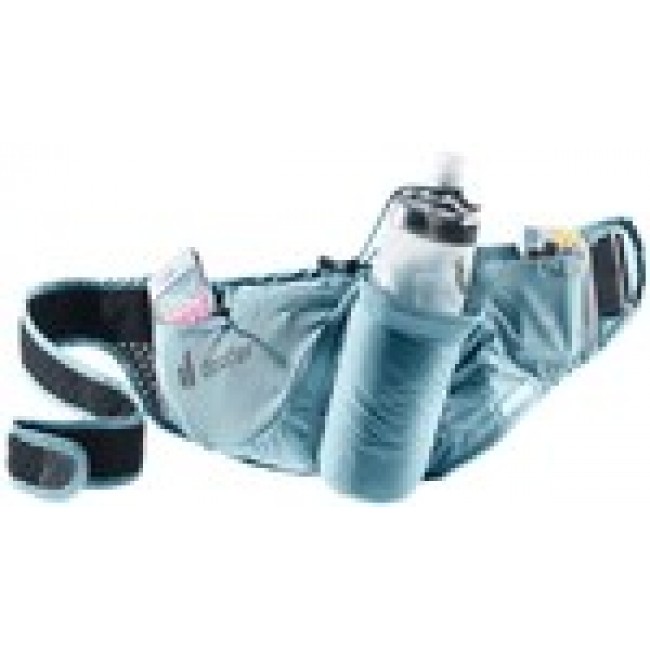 Deuter Shortrail II waist bag Polyethylene terephthalate (PET) Cyan Deuter Shortrail II waist bag Polyethylene terephthalate (PET) Cyan