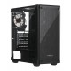 Krux LEDA ATX Tower Black Krux LEDA ATX Tower Black