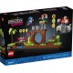 LEGO IDEAS 21331 SONIC THE HEDGEHOG - GREEN HILL ZONE LEGO IDEAS 21331 SONIC THE HEDGEHOG - GREEN HILL ZONE