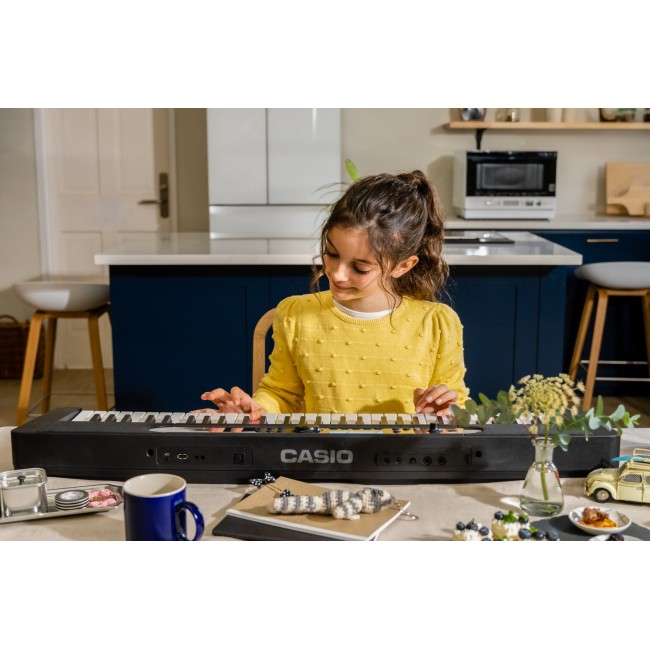 Casio LK-S450 synthesizer Digital synthesizer 61 Black Casio LK-S450 synthesizer Digital synthesizer 61 Black