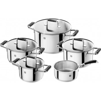 ZWILLING POLETTO set of 5 pots