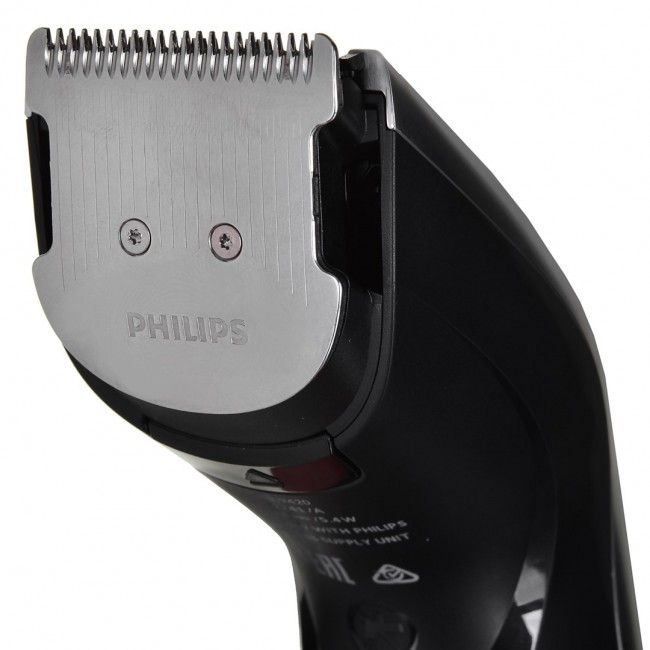 Philips HAIRCLIPPER Series 9000 Self-sharpening metal blades Hair clipper Philips HAIRCLIPPER Series 9000 Self-sharpening metal blades Hair clipper