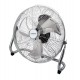 Esperanza EHF005 Scirocco Circulating Fan 12'', chrom Esperanza EHF005 Scirocco Circulating Fan 12'', chrom