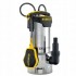pump submerge. For Waste Water INOX 1100W SXUP1100XDE