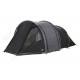 High Peak Paros 5 Green, Grey Tunnel tent High Peak Paros 5 Green, Grey Tunnel tent