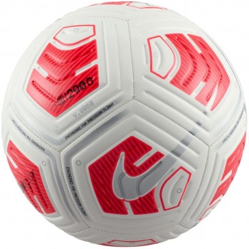 Nike Strike Team Football - FA24 White & Red FZ7557 100 5