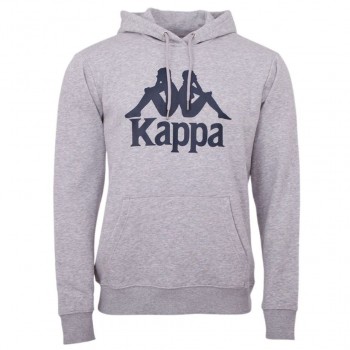 Kappa Taino Men's Sweatshirt Grey 705322 18M M