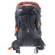 Deuter Alproof Tour 36 + 5 SL avalanche backpack - redwood/black Deuter Alproof Tour 36 + 5 SL avalanche backpack - redwood/black