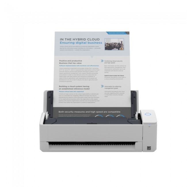 Document Scanner Ricoh ScanSnap iX1300