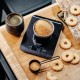 Kitchen scale ADLER AD 3183b Black Kitchen scale ADLER AD 3183b Black