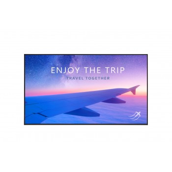 LG 43UH7N-E Signage Display Digital signage flat panel 109.2 cm (43