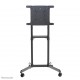 Neomounts NS-M1250BLACK TV trolley 37-70 Neomounts NS-M1250BLACK TV trolley 37-70