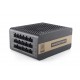Modecom Volcano Gold power supply unit 750 W ATX Black Modecom Volcano Gold power supply unit 750 W ATX Black