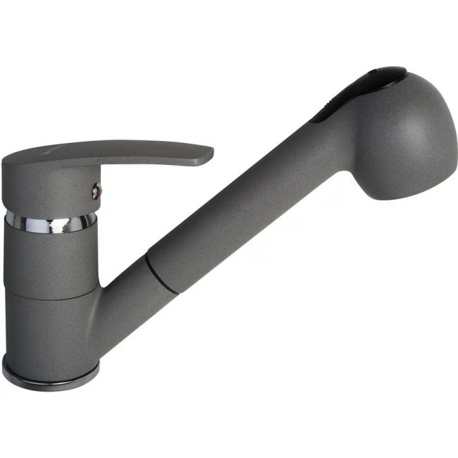 Pyramis Fido kitchen mixer grey concrete 090921838 Pyramis Fido kitchen mixer grey concrete 090921838
