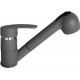 Pyramis Fido kitchen mixer grey concrete 090921838 Pyramis Fido kitchen mixer grey concrete 090921838