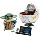 LEGO STAR WARS 75403 Grogu with Hover Pram LEGO STAR WARS 75403 Grogu with Hover Pram